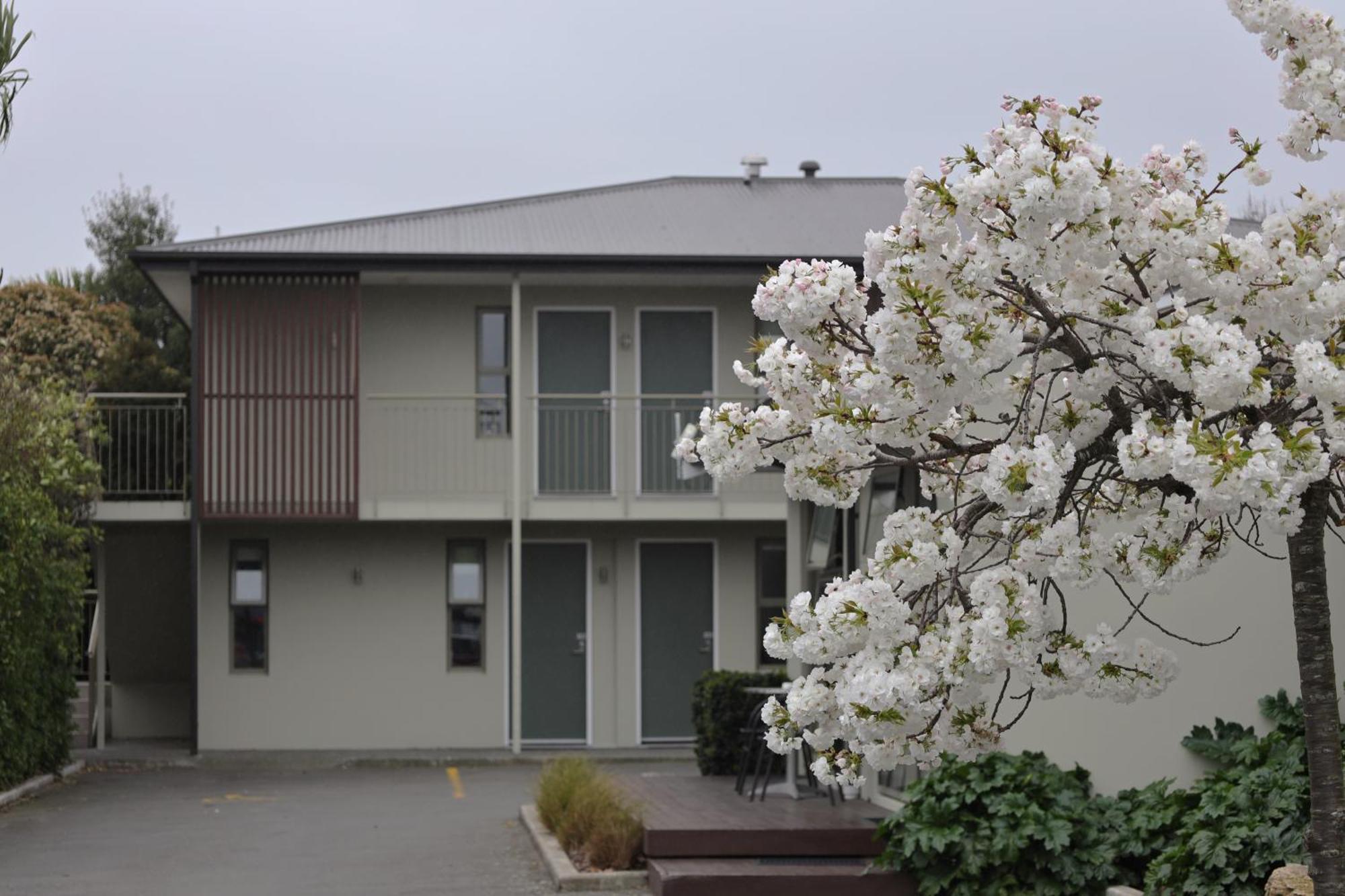 Tower Junction Motor Lodge- Motel With Airport And Railway Station Shuttle Service Christchurch Extérieur photo