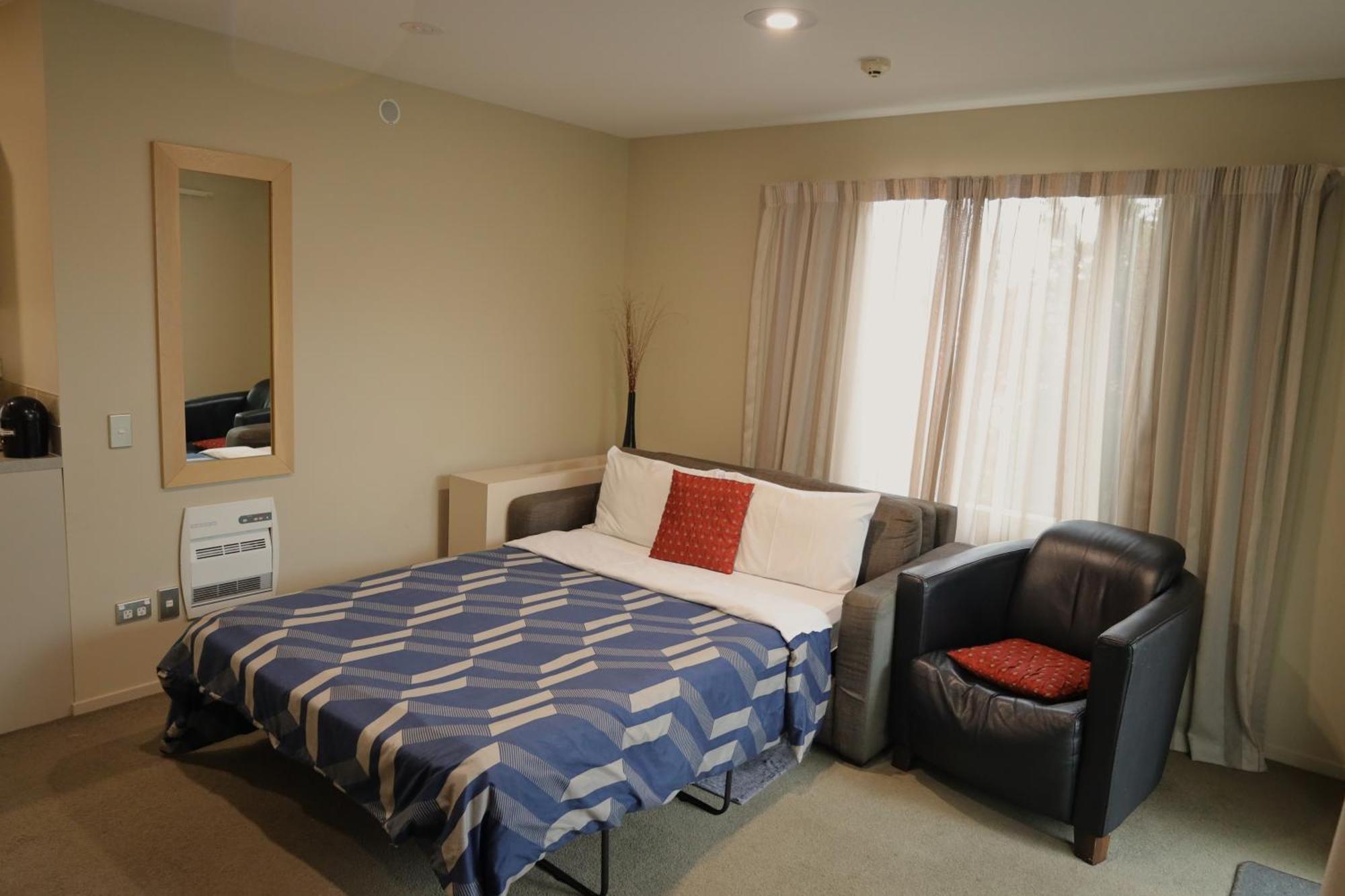 Tower Junction Motor Lodge- Motel With Airport And Railway Station Shuttle Service Christchurch Extérieur photo