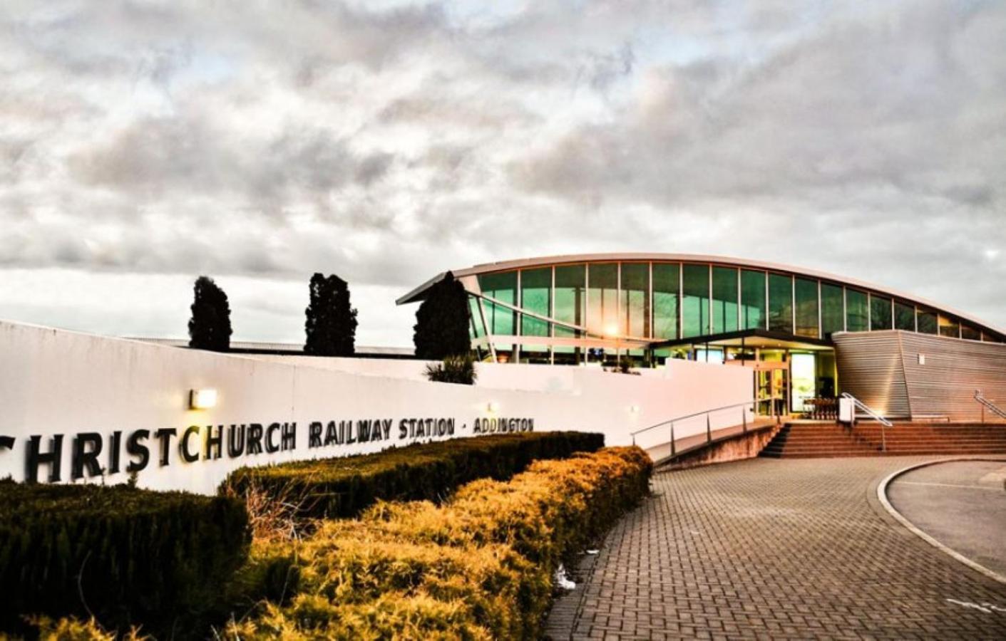 Tower Junction Motor Lodge- Motel With Airport And Railway Station Shuttle Service Christchurch Extérieur photo