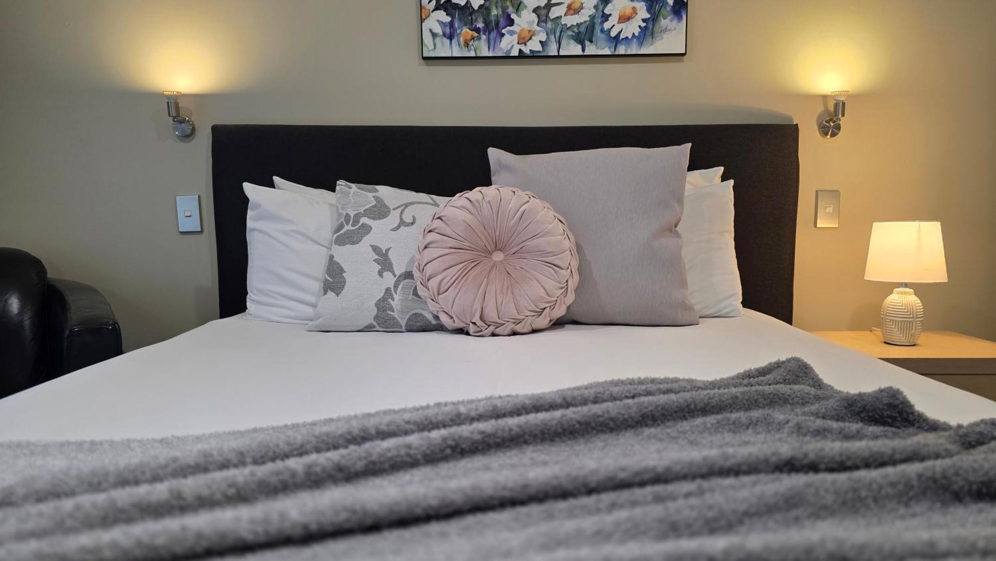Tower Junction Motor Lodge- Motel With Airport And Railway Station Shuttle Service Christchurch Extérieur photo