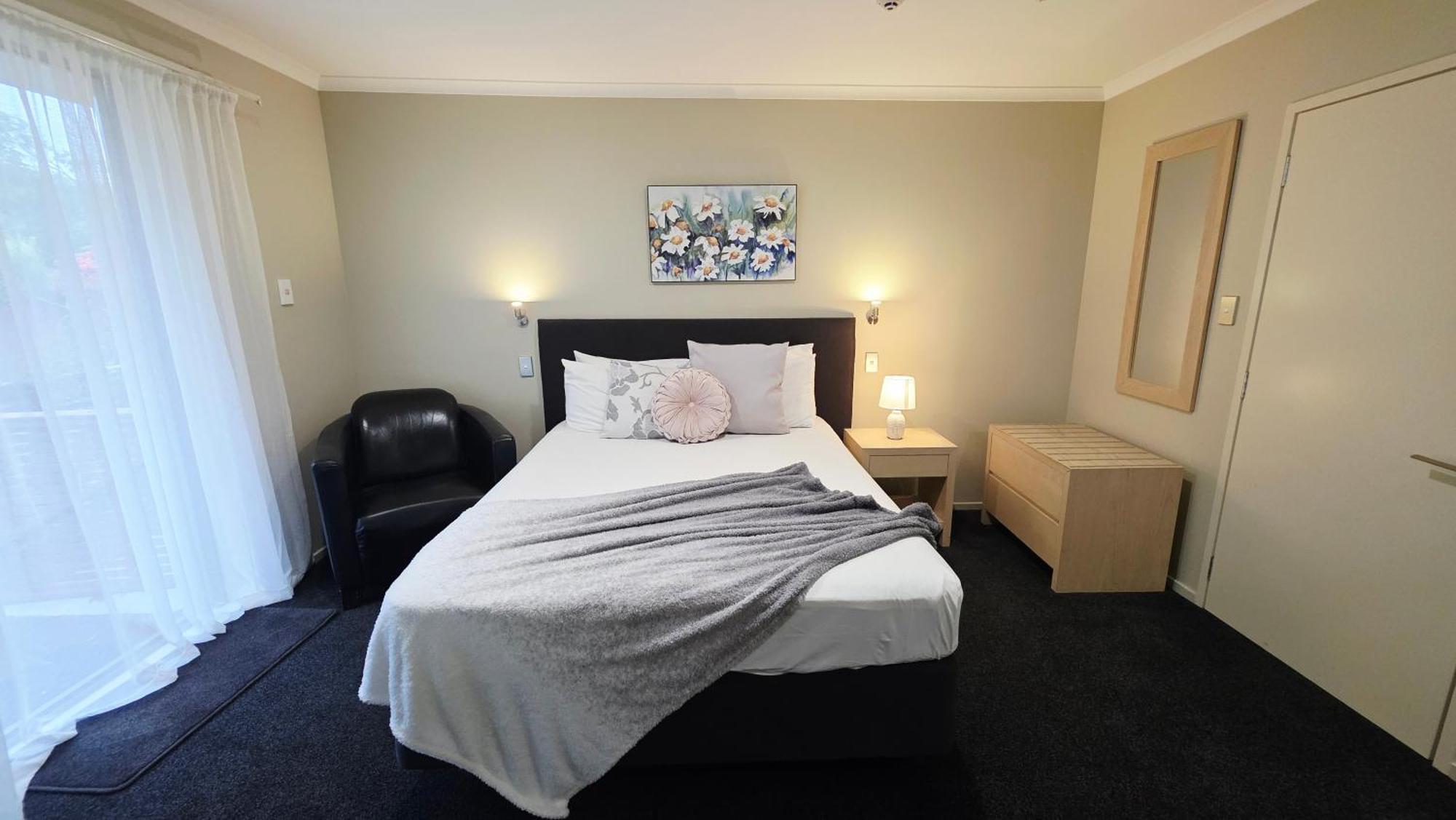 Tower Junction Motor Lodge- Motel With Airport And Railway Station Shuttle Service Christchurch Extérieur photo
