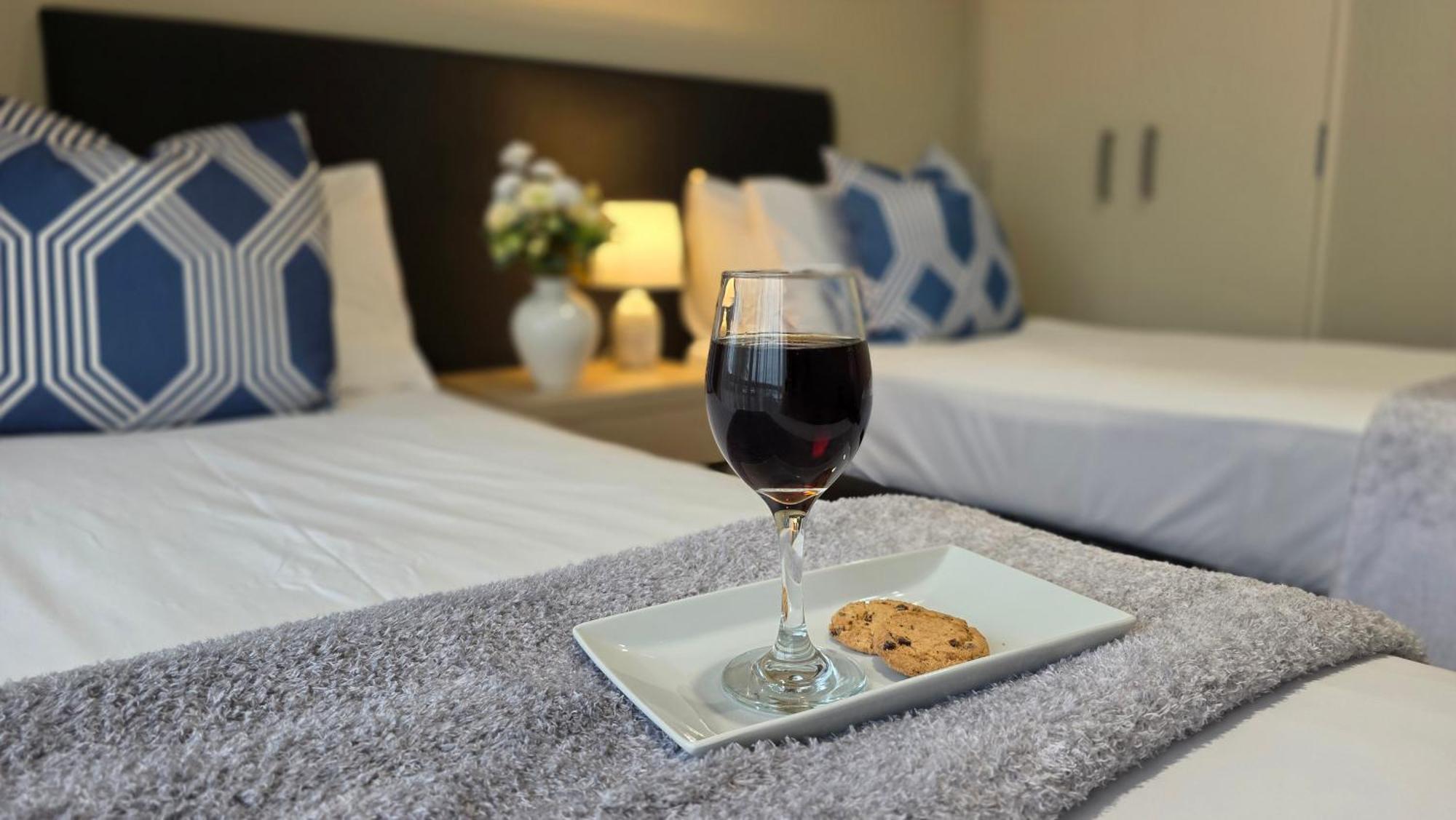 Tower Junction Motor Lodge- Motel With Airport And Railway Station Shuttle Service Christchurch Extérieur photo