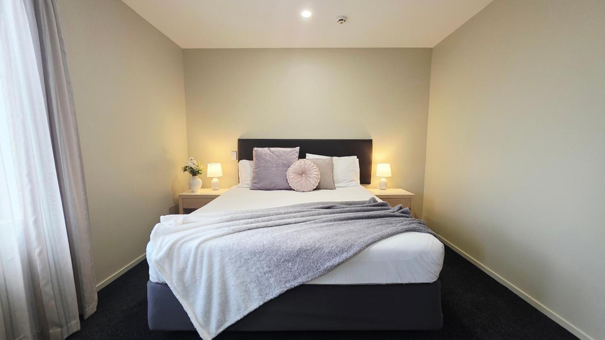 Tower Junction Motor Lodge- Motel With Airport And Railway Station Shuttle Service Christchurch Extérieur photo