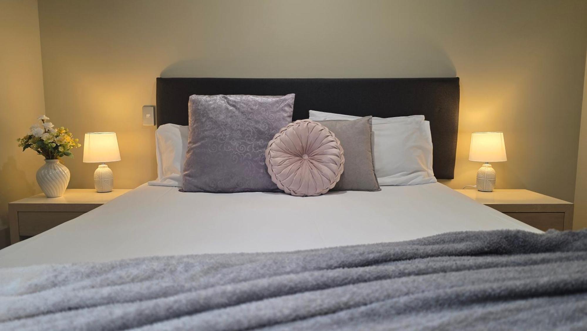 Tower Junction Motor Lodge- Motel With Airport And Railway Station Shuttle Service Christchurch Extérieur photo