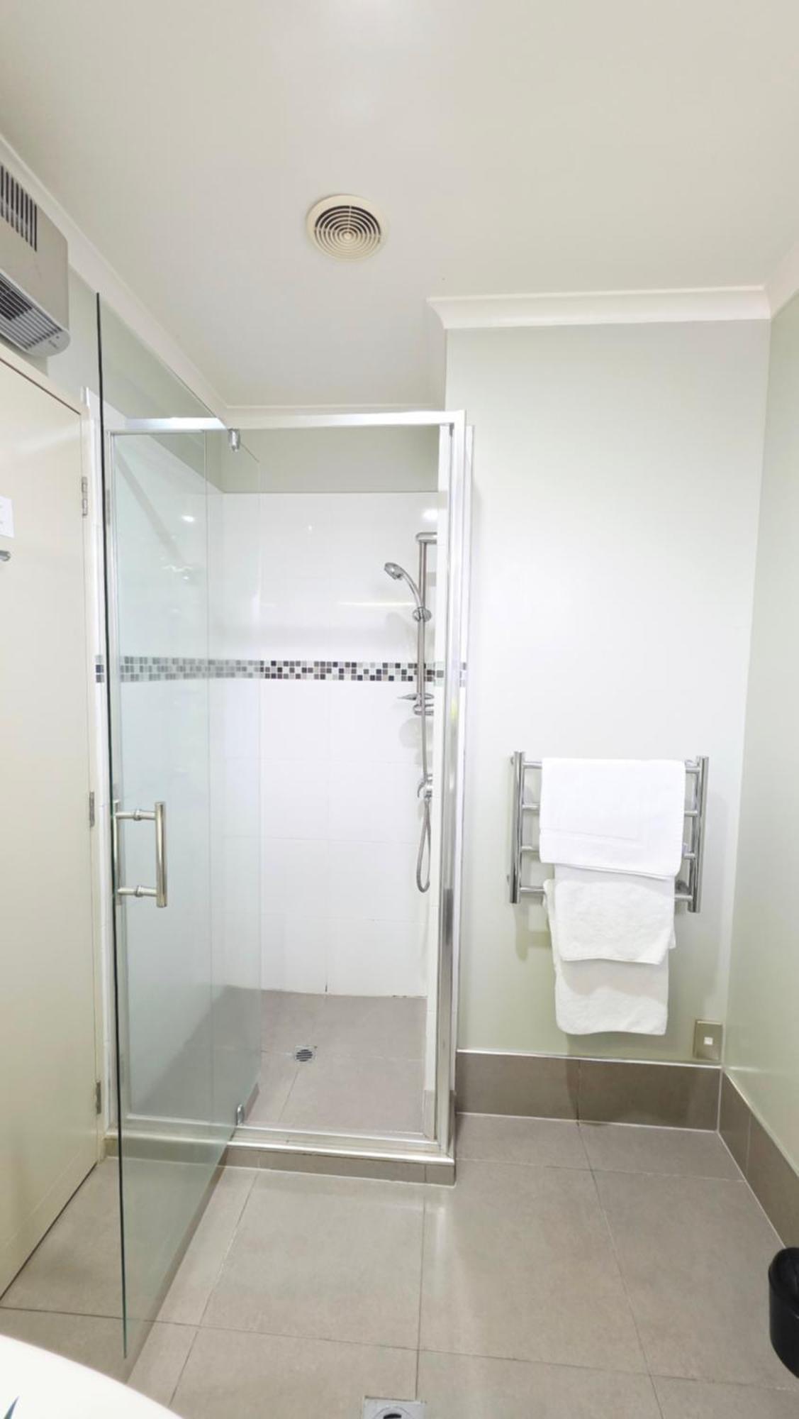 Tower Junction Motor Lodge- Motel With Airport And Railway Station Shuttle Service Christchurch Chambre photo