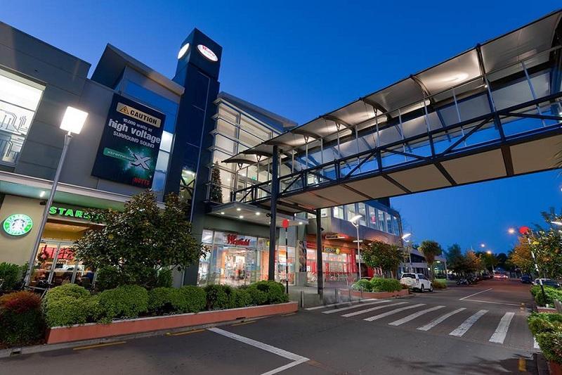 Tower Junction Motor Lodge- Motel With Airport And Railway Station Shuttle Service Christchurch Extérieur photo
