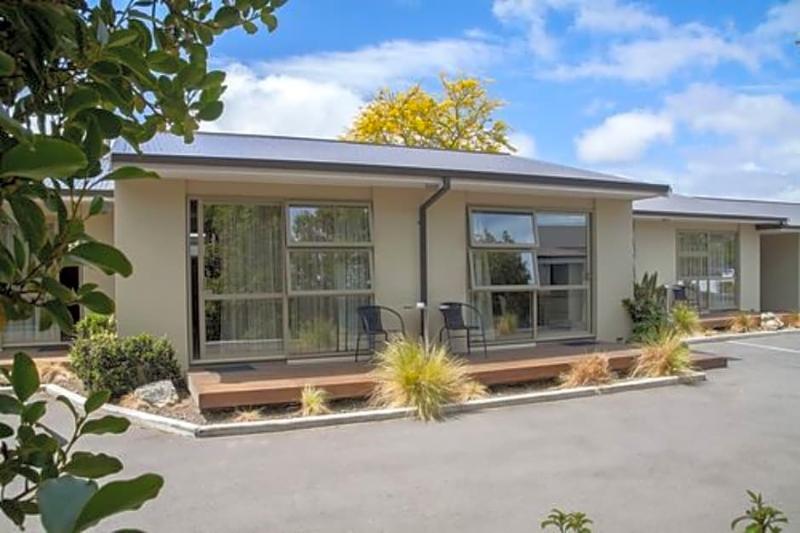 Tower Junction Motor Lodge- Motel With Airport And Railway Station Shuttle Service Christchurch Extérieur photo