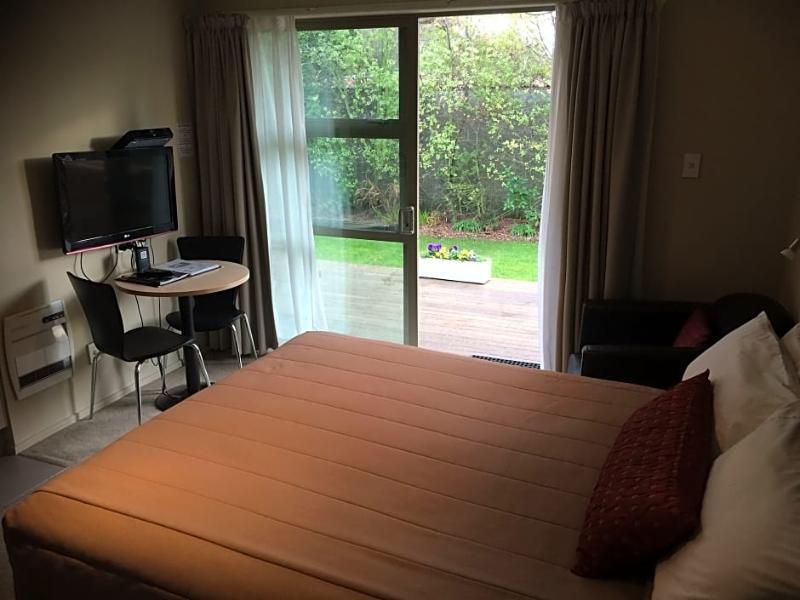 Tower Junction Motor Lodge- Motel With Airport And Railway Station Shuttle Service Christchurch Extérieur photo